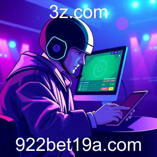 A Transformação Digital dos Jogos Online: O Caso 922bet19