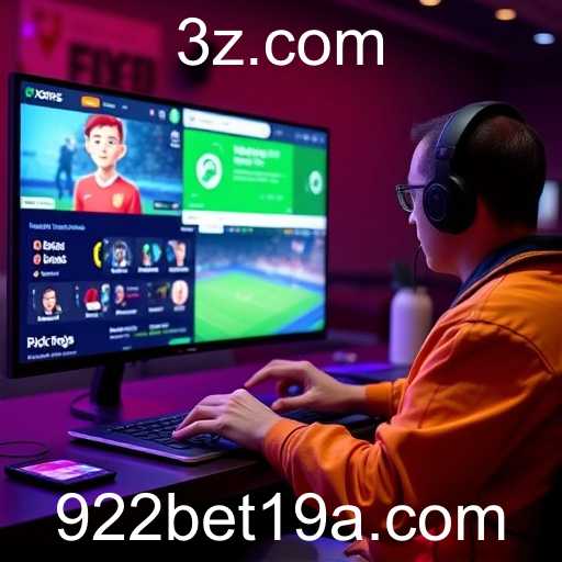 Crescimento e Desafios da Indústria de Jogos Online