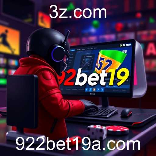 Aumento do Interesse pelos Jogos Online Através do 922bet19