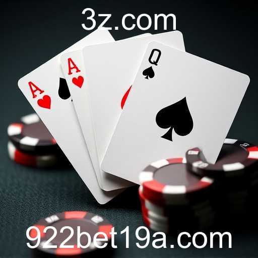 Desvendando o Fascínio do Poker no 922bet19