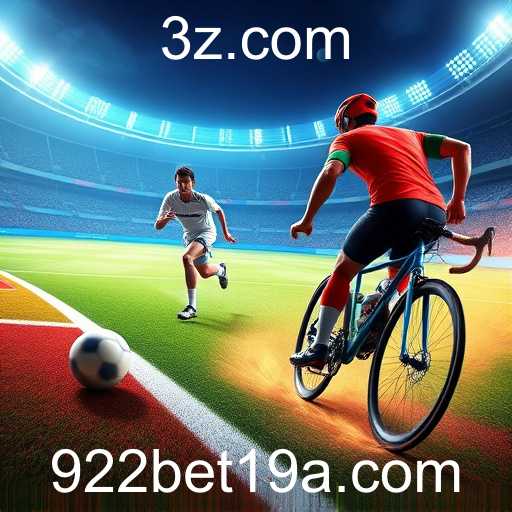 A Revolução dos Esportes Virtuais no 922bet19